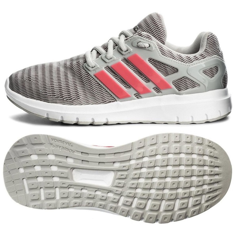 Scarpe da corsa adidas energy cloud VW CM7281 grigio