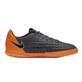Scarpe indoor Nike Magista ObraX 2 Club IN Jr AH7316-080 grigio