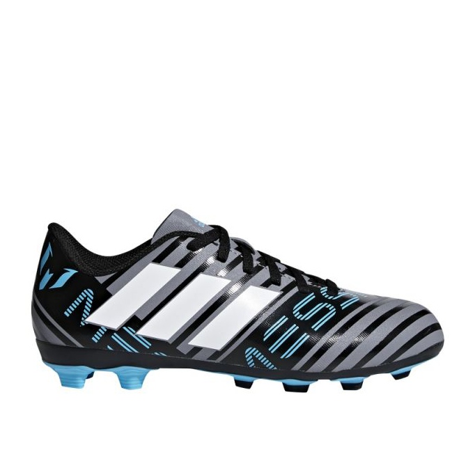 Scarpe Adidas Nemeziz 17.4 FxG Junior CP9211 multicolore multicolore