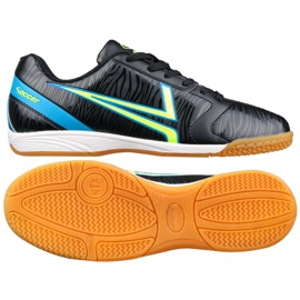 Scarpe da calcio Atletico In Jr 7336 nero