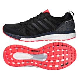 Scarpe da corsa adidas Adizero Tempo 9 Akt M CP9367 nero