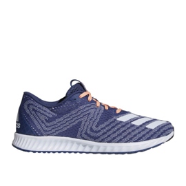 Scarpe da corsa adidas Aerobounce Pr W CG4647 blu navy