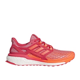 Scarpe da corsa adidas Energy Boost W CG3969 rosso
