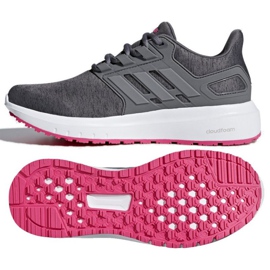 Scarpe da corsa adidas Energy Cloud 2 W CG4066 grigio