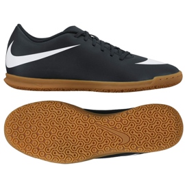 Scarpe da calcio Nike BravataX Ii Ic M 844441-001 nero nero