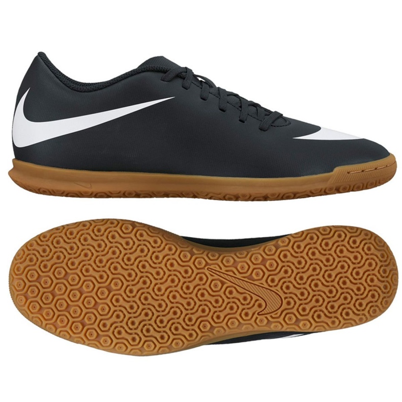 Scarpe da calcio Nike BravataX Ii Ic M 844441-001 nero nero