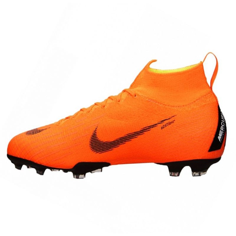 Scarpa da calcio Nike Mercurial Superfly 6 arancia