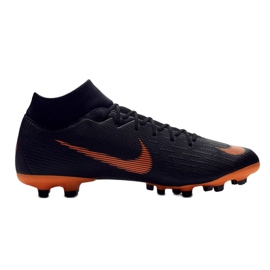 Scarpa da calcio Nike Mercurial Superfly 6 nero