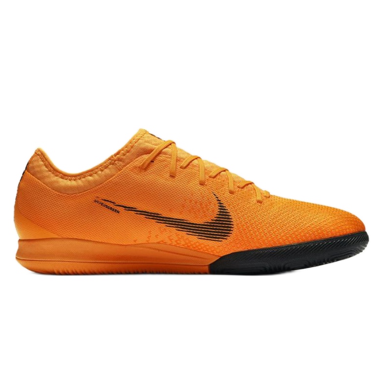 Scarpa da interni Nike Mercurial Vapor 12 Pro arancia