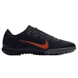 Scarpa da calcio Nike Mercurial Vapor 12 nero