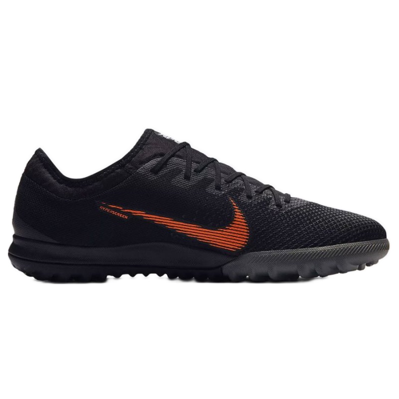Scarpa da calcio Nike Mercurial Vapor 12 nero