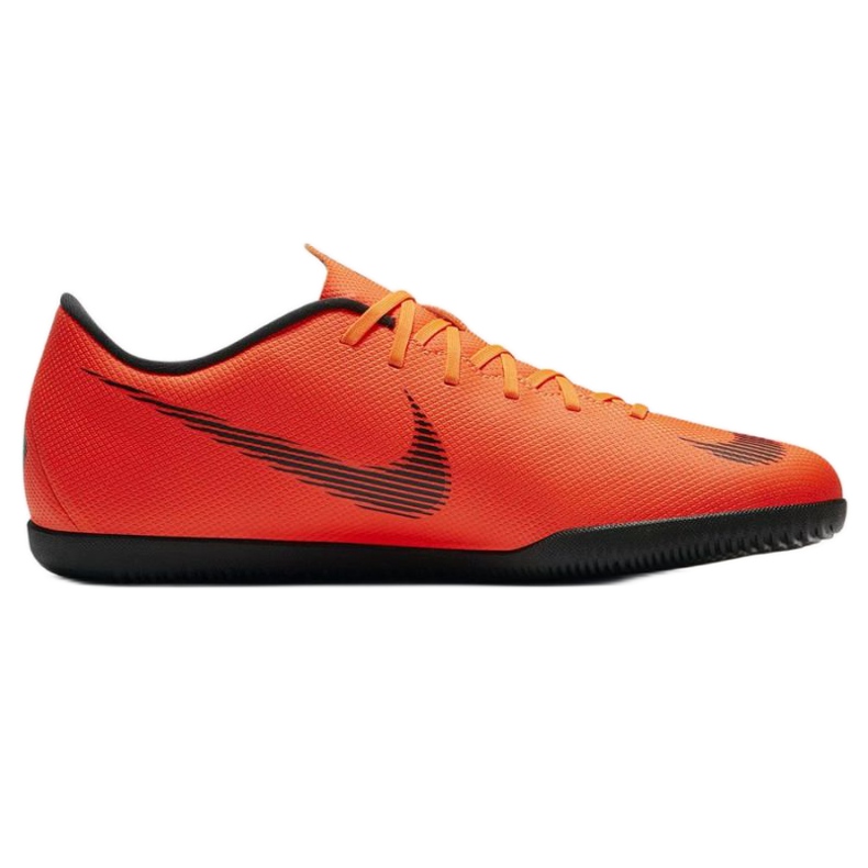 Scarpa indoor Nike Mercurial Vapor 12 Club arancia