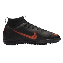Scarpa da calcio Nike Mercurial SuperflyX 6 nero