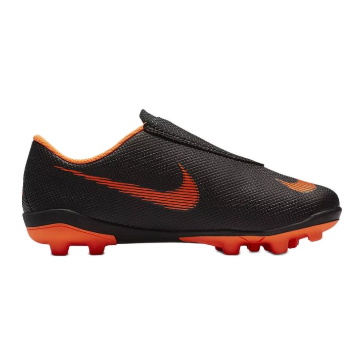 Scarpa da calcio Nike Mercurial Vapor 12 nero