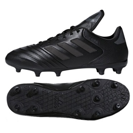 Scarpe da calcio Adidas Copa 18.3 Fg M CP8958 nero nero