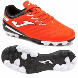 Scarpe da calcio Joma Toledo Junior TOLJS.806.24 multicolore rosso