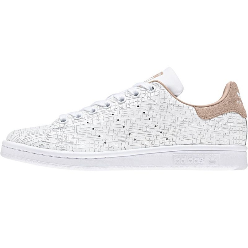 Scarpe Adidas Originals Stan Smith in CQ2818 bianca