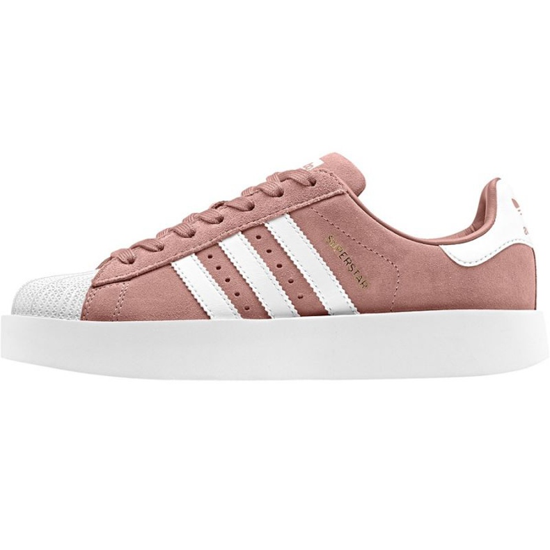 Scarpe Adidas Originals Superstar Bold W CQ2827 rosa
