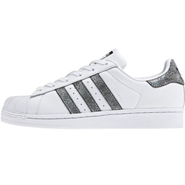 Scarpe Adidas Originals Superstar W CG5455 bianca
