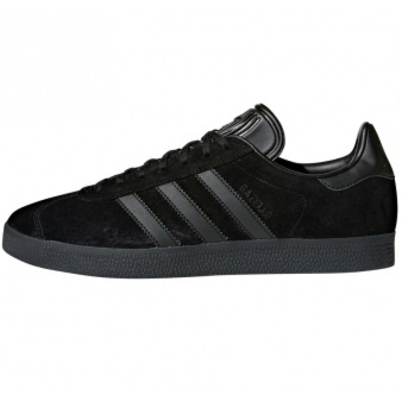 Adidas Originals Gazelle M CQ2809 scarpe nero