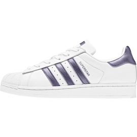 Scarpe Adidas Originals Superstar W CG5464 bianco