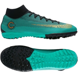 Scarpa da calcio Nike Mercurial Superflyx 6 verde
