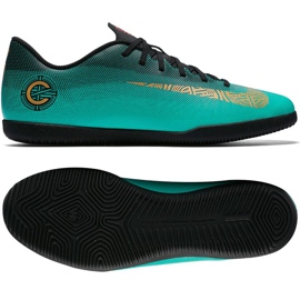 Scarpa da calcio Nike Mercurial Vapor 12 verde