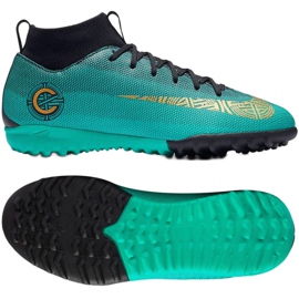 Scarpa da calcio Nike Mercurial Superfly 6 blu