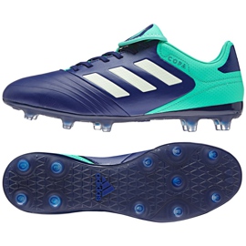 Scarpe da calcio Adidas Copa 18.3 Fg M CP8959 multicolore blu navy