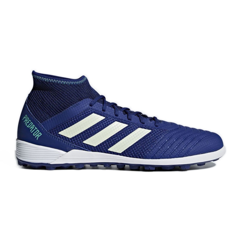 Scarpe da calcio Adidas Predator Tango 18.3 Tf M CP9280 blu blu