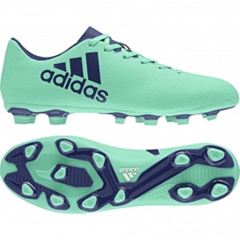 Scarpe da calcio Adidas X 17.4 FxG M CP9197 blu blu