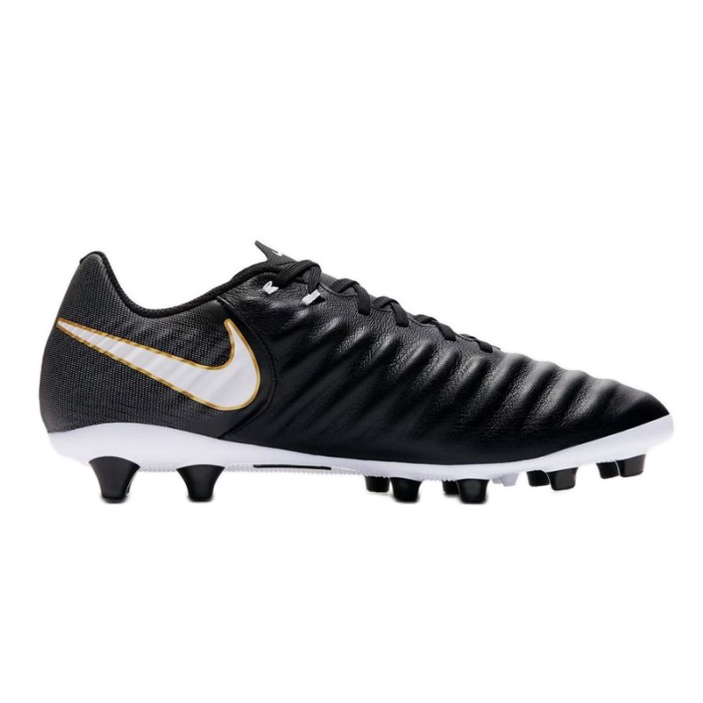 Scarpe da calcio Nike Tiempo Ligera IV nero