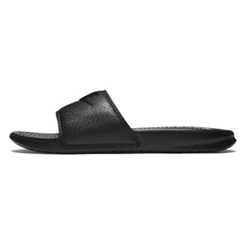 Ciabatte Nike Benassi Jdi M 343880-001 nero