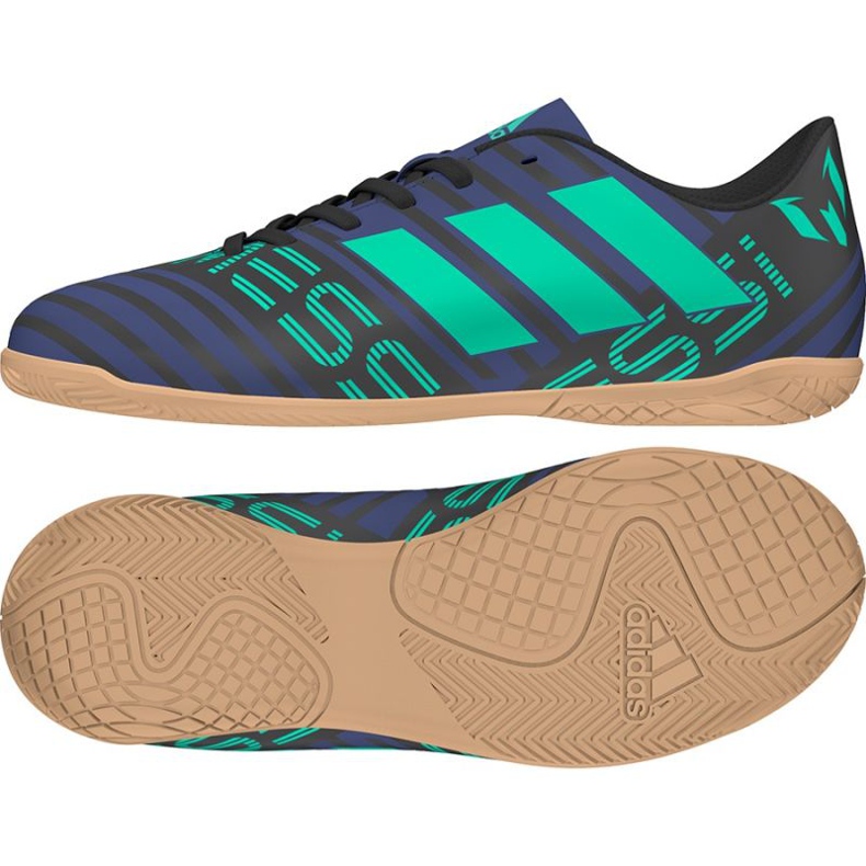 Scarpe indoor Adidas Nemeziz Messi Tango multicolore
