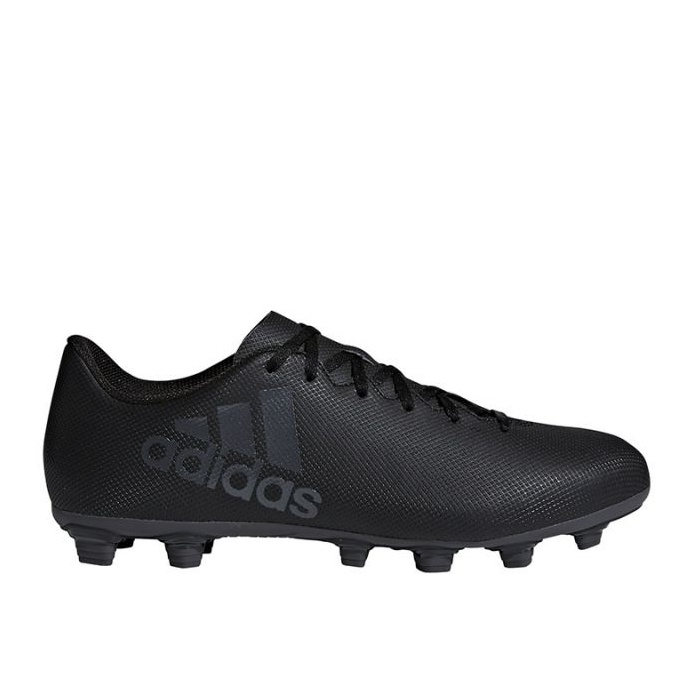 L'adidas X 17.4 FxG M Cp nero