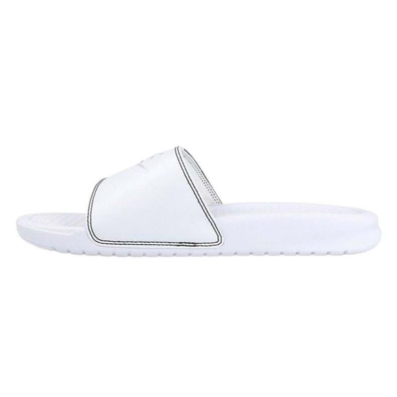 Nike Benassi Just Do It W 343881 bianca