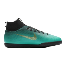 Scarpe indoor Nike Jr Mercurial Superflyx 6 Club CR7 Ic AJ3087-390 blu blu