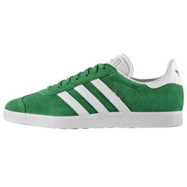 Scarpe Adidas Originals Gazelle M BB5477 verde