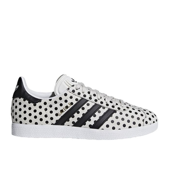 Scarpe Adidas Originals Gazelle W CQ2179 bianca