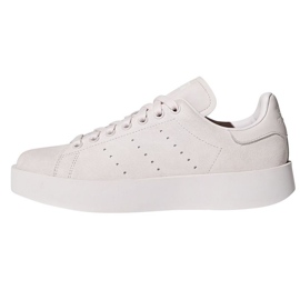Scarpe Adidas Originals Stan Smith Bold W DA8641 beige