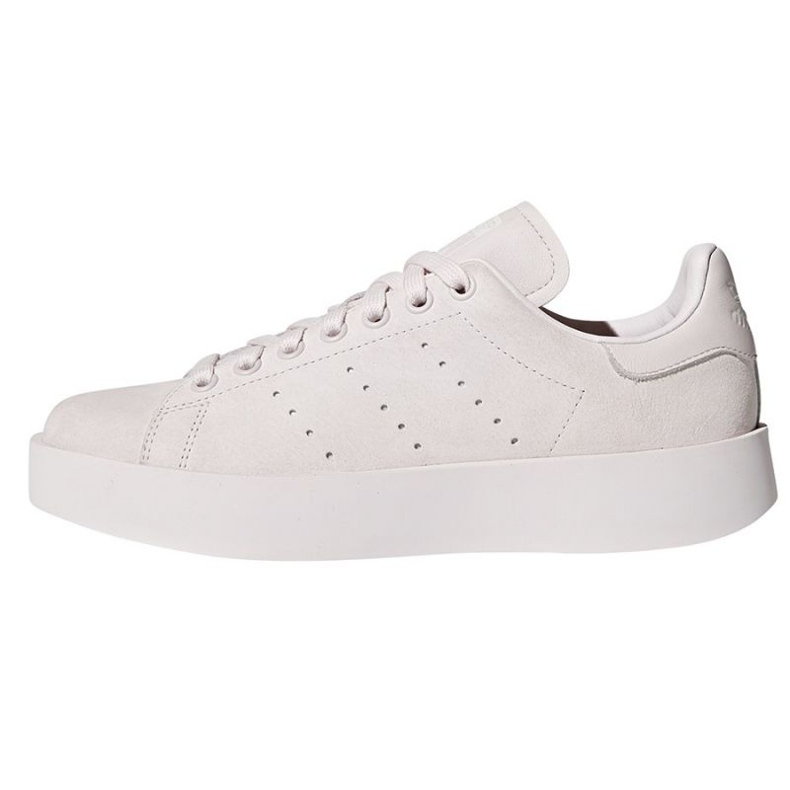 Scarpe Adidas Originals Stan Smith Bold W DA8641 beige