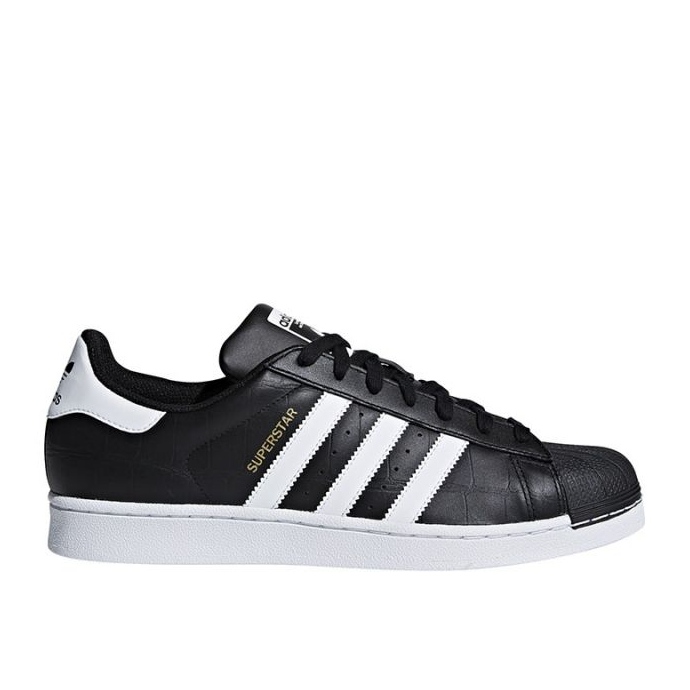 Scarpe Adidas Originals Superstar M AC8557 bianca nero