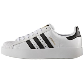 Scarpe Adidas Originals Superstar Bold bianca