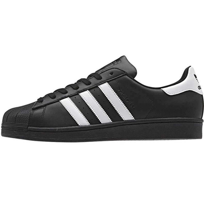 Scarpe Adidas Originals Superstar Foundat nero