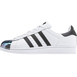 Scarpe Adidas Originals Superstar Mt W CQ2610 bianco
