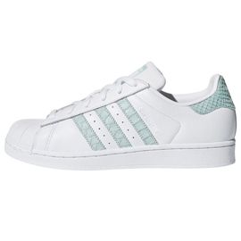 Scarpe Adidas Originals Superstar W CG5461 bianca