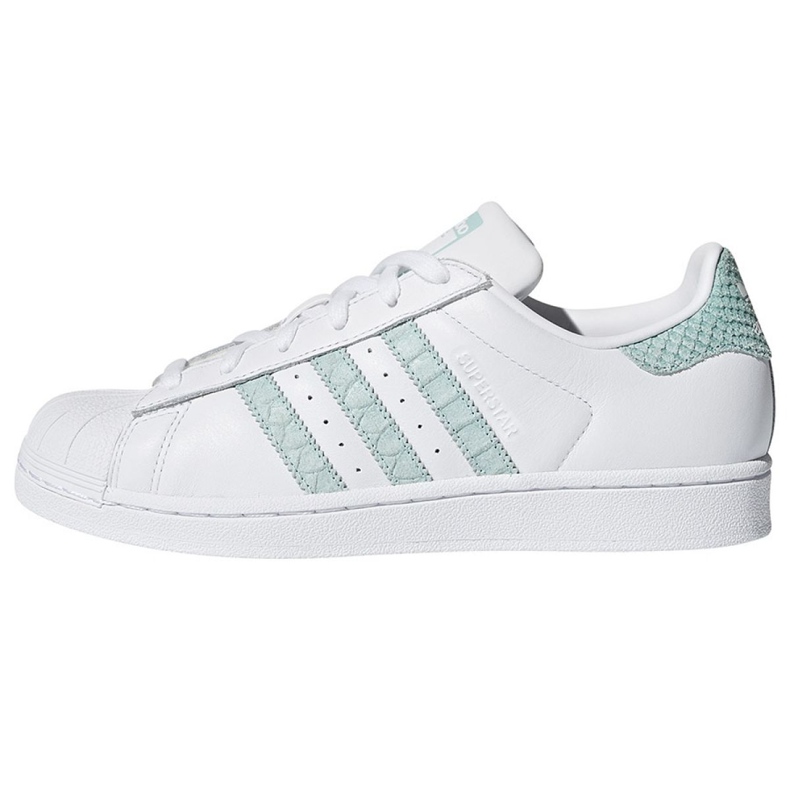Scarpe Adidas Originals Superstar W CG5461 bianca
