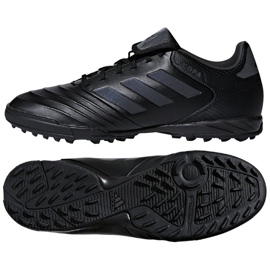 Scarpe da calcio Adidas Copa Tango 18.3 Tf M CP9023 nero nero