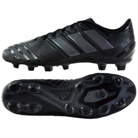 Scarpe da calcio Adidas Nemeziz Tango 17.4 FxG M CP9009 multicolore nero