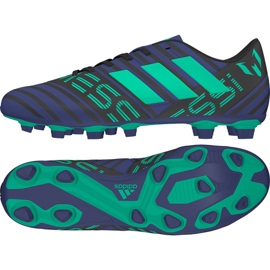 Scarpe da calcio Adidas Nemeziz Messi Tango 17.4 Fg M CP9048 multicolore multicolore